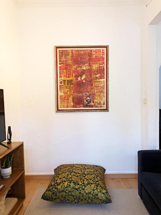 Vintage 2Bedroom Apartment Lisboa Dış mekan fotoğraf